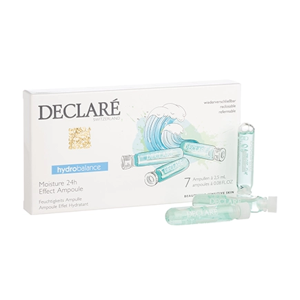 Declaré hydrobalance Moisture 24h Effect Ampoule