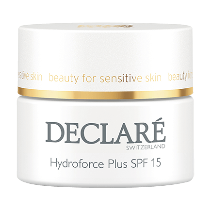 Declare hydrobalance Hydroforce Plus SPF 15