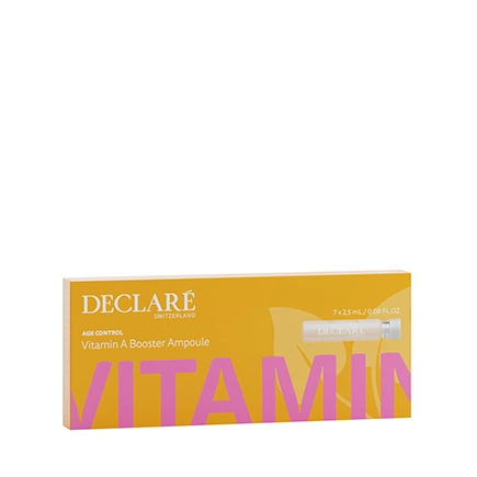 Declaré Vitamin A Booster Ampoule