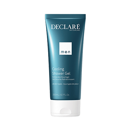 Declaré Purifying Cooling Shower Gel & Shampoo