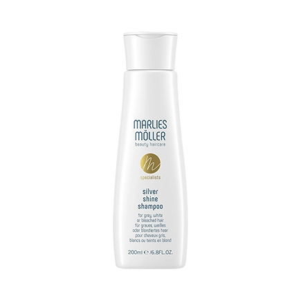 Marlies Möller specialists silver shine shampoo