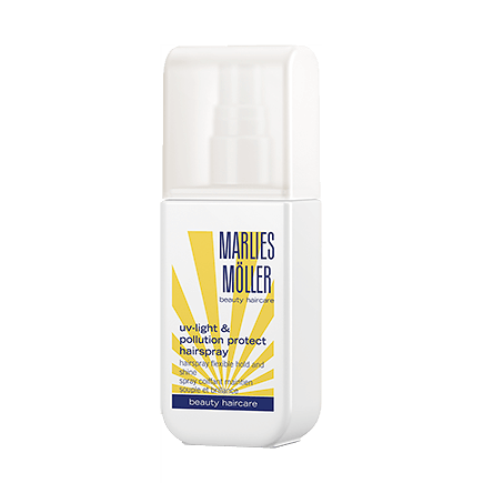Marlies Möller style and hold uv-light & pollution protect hairspray