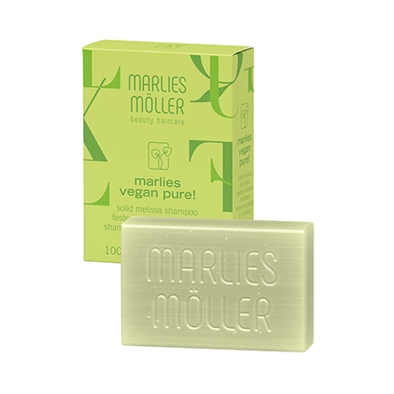 Marlies Möller solid melissa shampoo