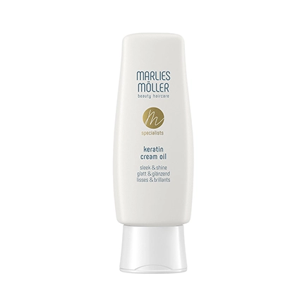 Marlies Möller keratin cream oil sleek & shine