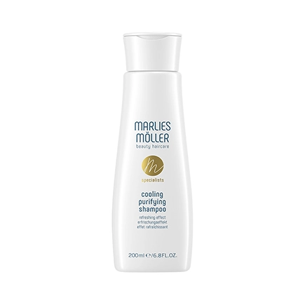 Marlies Möller Cooling Purifying Shampoo