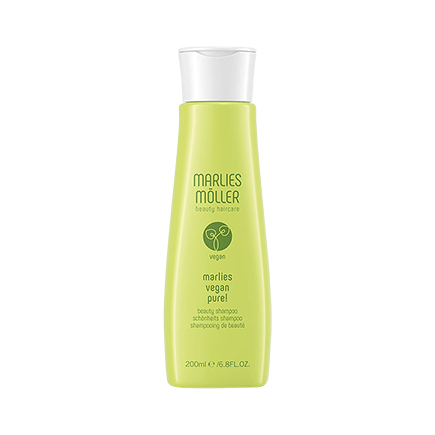 Marlies Möller marlies vegan pure! beauty shampoo