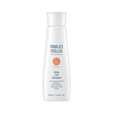 Marlies Möller daily rich shampoo