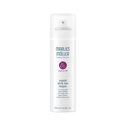 Marlies Möller crystal hair lacquer