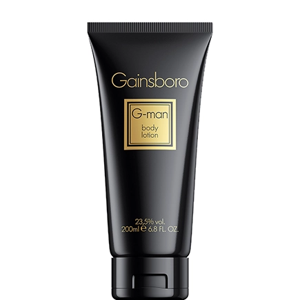 Gainsboro G-Man Body Lotion