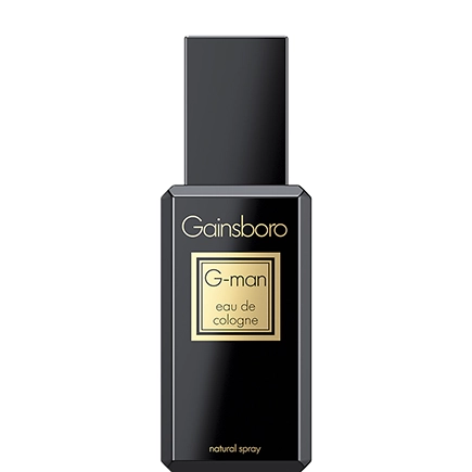 Gainsboro G-Man Eau de Cologne Natural Spray