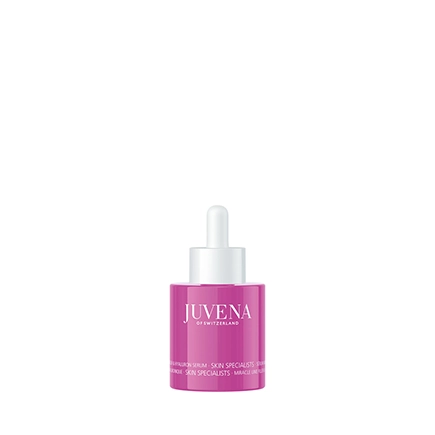 Juvena Miracle line filler & Hyaluron serum