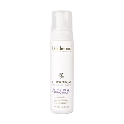 Hairdreams Stop & Grow SHAMPOO MOUSSE