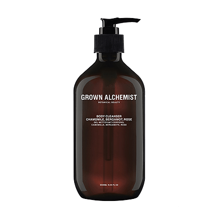 Grown Alchemist Body Body Cleanser: Chamomile, Bergamot & Rosewood