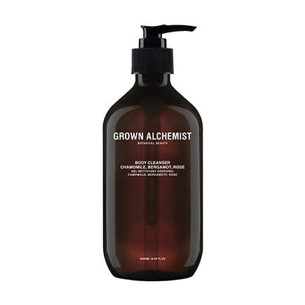 Grown Alchemist Body Body Cleanser: Chamomile, Bergamot & Rosewood