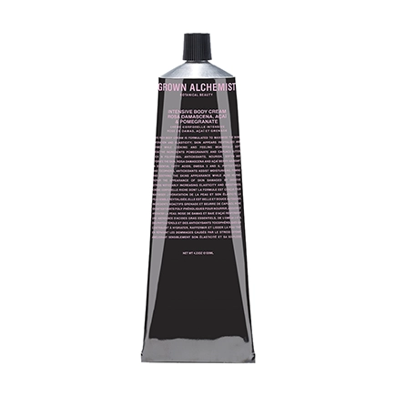 Grown Alchemist Body Intensive Body Cream: Rosa Damascena, Acai & Pomegranate