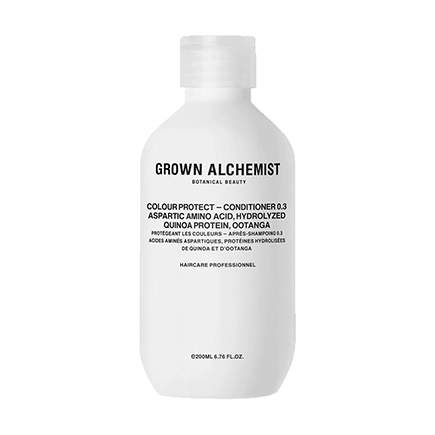 Grown Alchemist Cosmeceutical Haircare Colour-Protect Conditioner 0.3 Aspartic Amino Acid, Hydrolized Quinoa Protein, Ootanga