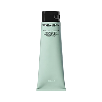 Grown Alchemist Soothing Body Gel-Lotion: Allantoin, Azulene, K+Mg Aspertate