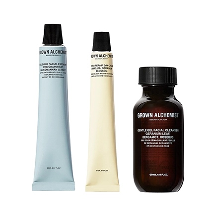 Grown Alchemist Cleanse Face Mini Favourites Kit