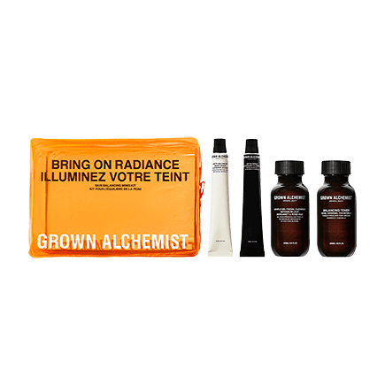 Grown Alchemist Cleanse Skin Balancing Mini Kit