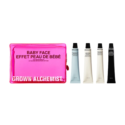 Grown Alchemist Cleanse Age Repair Mini Kit