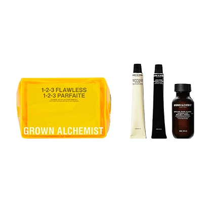 Grown Alchemist Cleanse, Detox, Activate Mini Kit