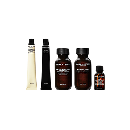 Grown Alchemist Body Skincare Essentials Mini Kit