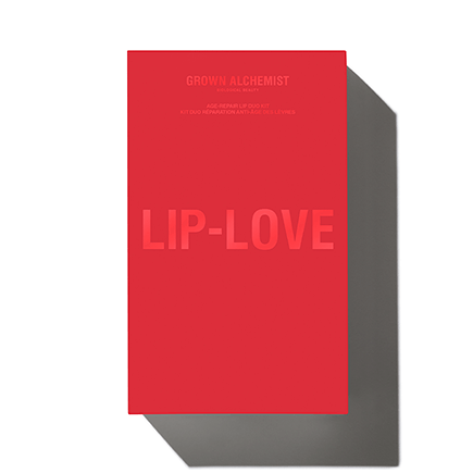 Grown Alchemist LIP LOVE Age Repair Lip Duo Kit (Tinted + Age-Repair Lip Treatment)
