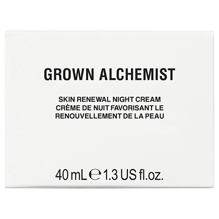 Grown Alchemist Skin Renewal Night Cream