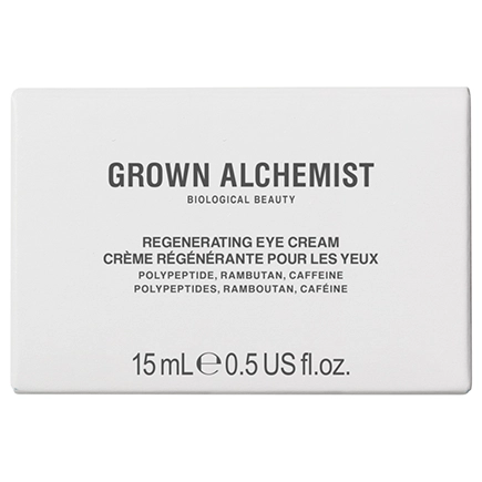 Grown Alchemist Regenerating Eye Cream
