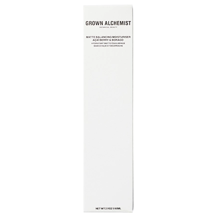 Grown Alchemist Matte Balancing Moisturizer