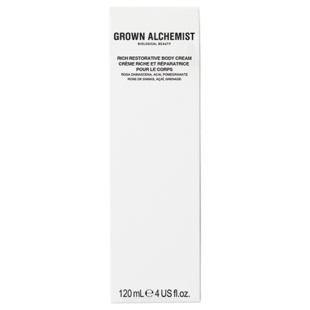 Grown Alchemist Rich Restorative Body Cream