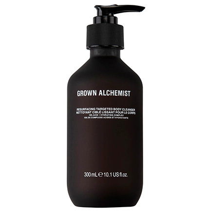 Grown Alchemist Resurfacing Targeted Body Cleanser