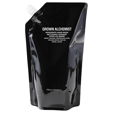 Grown Alchemist Invigorate Hand Wash Refill Pouch