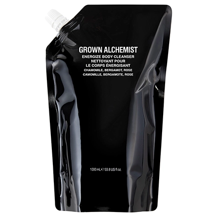 Grown Alchemist Energize Body Cleanser Refill Pouch