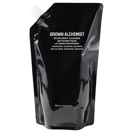 Grown Alchemist Revive Body Cleanser Refill Pouch