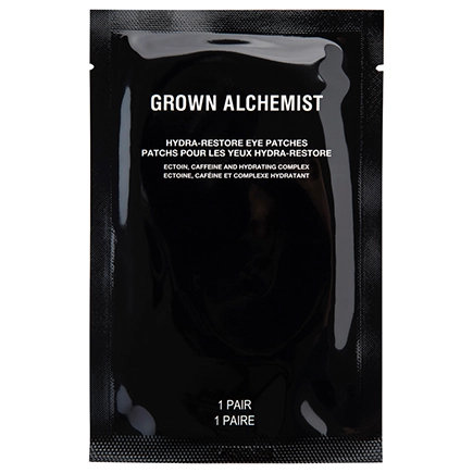 Grown Alchemist Hydra-Restore Eye Patches 8 units