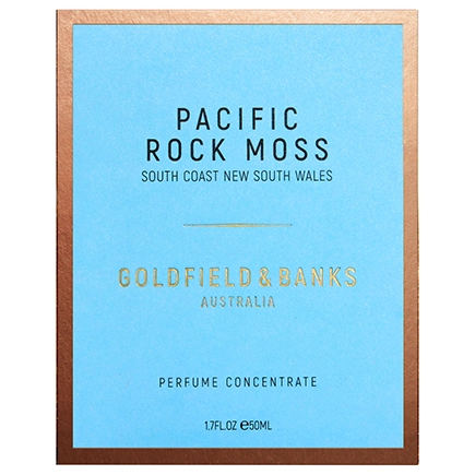 Goldfield & Banks Pacific Rock Moss Parfum
