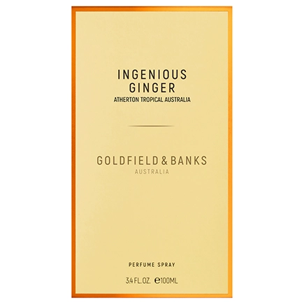 Goldfield & Banks Ingenious Ginger Parfum