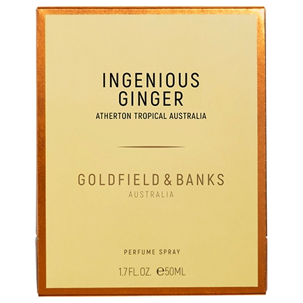 Goldfield & Banks Ingenious Ginger Parfum