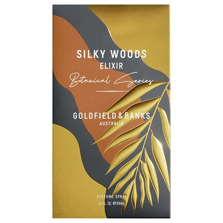 Goldfield & Banks Silky Woods Elixir Parfum