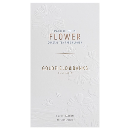 Goldfield & Banks Pacific Rock Flower Eau de Parfum