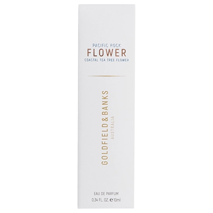 Goldfield & Banks Pacific Rock Flower Eau de Parfum Travel Spray
