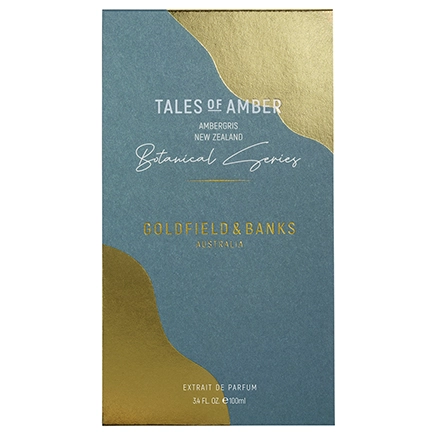 Goldfield & Banks Tales of Amber Parfum
