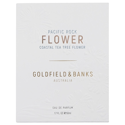 Goldfield & Banks Pacific Rock Flower Eau de Parfum
