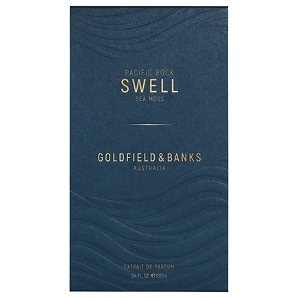 Goldfield & Banks Pacific Rock Swell Extrait de Parfum