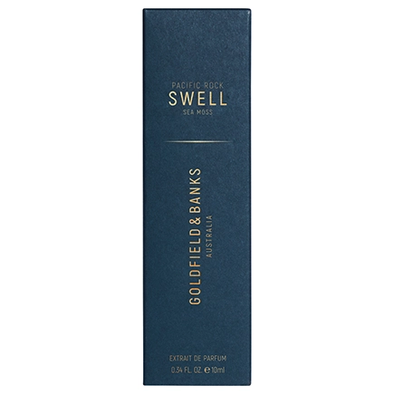 Goldfield & Banks Pacific Rock Swell Extrait de Parfum Travel Spray
