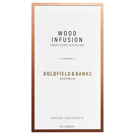Goldfield & Banks Wood Infusion Parfum