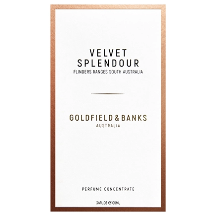 Goldfield & Banks Velvet Splendour Parfum