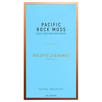 Goldfield & Banks Pacific Rock Moss Parfum