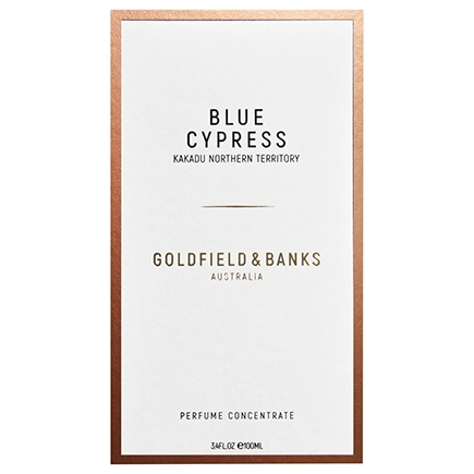 Goldfield & Banks Blue Cypress Parfum